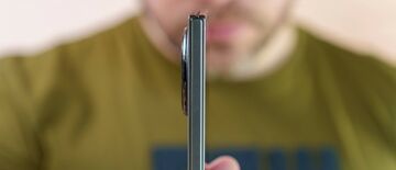 Oppo Find N5 test par GSMArena