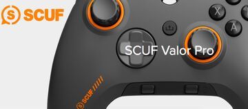 SCUF Valor Pro testé par Niche Gamer SCUF Valor Pro testé par Niche Gamer