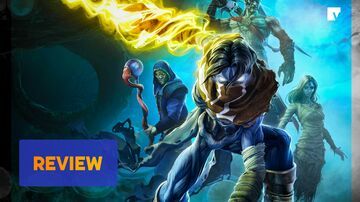 Legacy of Kain Soul Reaver 1 & 2 Remastered reviewed by Vooks