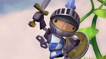 Test Wind-up Knight 2