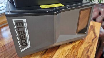 Elegoo Saturn 4 test par GamesRadar