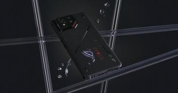 Asus ROG Phone 9 Pro testé par Labo Fnac Asus ROG Phone 9 Pro testé par Labo Fnac