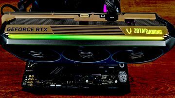 GeForce RTX 5080 testé par Chip.de GeForce RTX 5080 testé par Chip.de