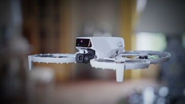 DJI Flip testé par Engadget DJI Flip testé par Engadget