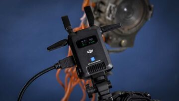 DJI test par Camera Jabber DJI test par Camera Jabber