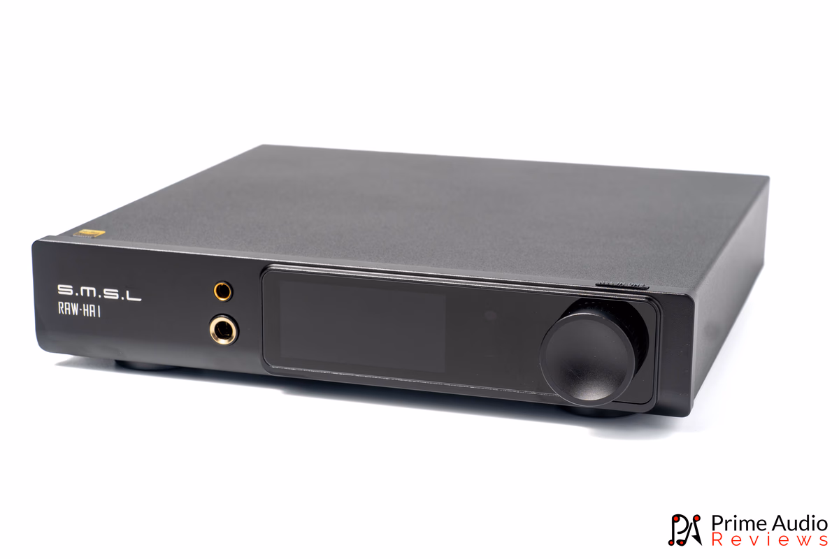 SMSL RAW-HA1 Review
