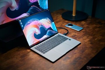 Honor MagicBook test par NotebookCheck