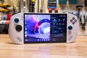 Lenovo Legion Go S reviewed by The Verge