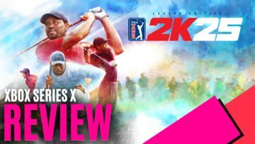 PGA Tour 2K25 testé par MKAU Gaming PGA Tour 2K25 testé par MKAU Gaming