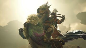 Monster Hunter Wilds testé par GamesRadar Monster Hunter Wilds testé par GamesRadar