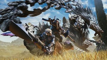 Monster Hunter Wilds testé par ActuGaming Monster Hunter Wilds testé par ActuGaming