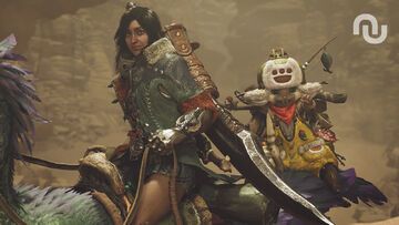 Monster Hunter Wilds testé par Numerama Monster Hunter Wilds testé par Numerama