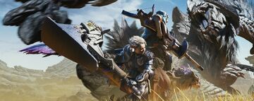 Monster Hunter Wilds testé par TheSixthAxis Monster Hunter Wilds testé par TheSixthAxis