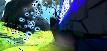 Rising Islands test par PXLBBQ Rising Islands test par PXLBBQ