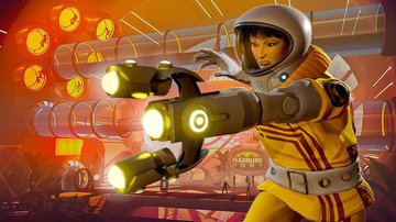 Headlander test par GameSpew Headlander test par GameSpew