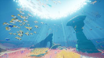 Abzu test par GameSpew