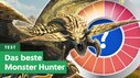 Monster Hunter Wilds testé par GameStar Monster Hunter Wilds testé par GameStar