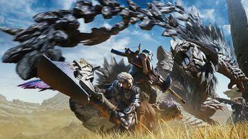 Monster Hunter Wilds testé par GamesVillage Monster Hunter Wilds testé par GamesVillage