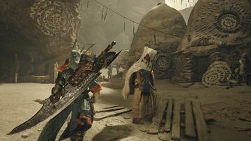 Monster Hunter Wilds testé par COGconnected Monster Hunter Wilds testé par COGconnected