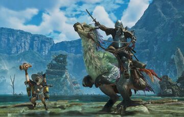 Monster Hunter Wilds testé par NME Monster Hunter Wilds testé par NME