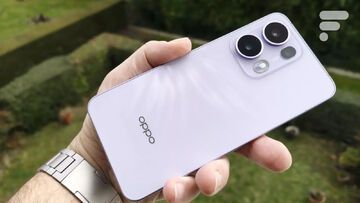 Test Oppo Reno 13 Pro Test Oppo Reno 13 Pro