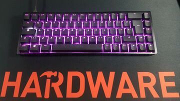 Test Endgame Gear KB65HE