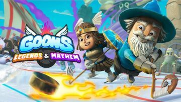 Goons: Legends & Mayhem test par Pizza Fria