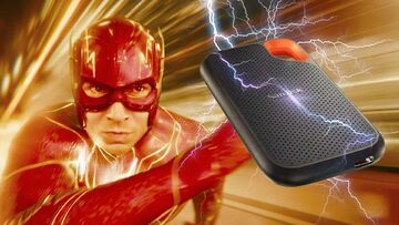 Sandisk Extreme Portable SSD test par Fortress Of Solitude