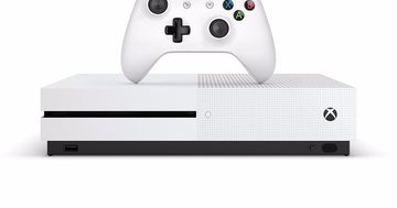 Tests Microsoft Xbox One S