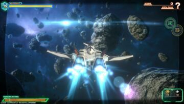 MACROSS Shooting Insight testé par LeCafeDuGeek MACROSS Shooting Insight testé par LeCafeDuGeek
