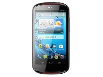 Acer Liquid E1 im Test: 2 Bewertungen, erfahrungen, Pro und Contra