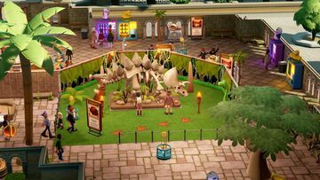 Two Point Museum testé par GamesRadar Two Point Museum testé par GamesRadar