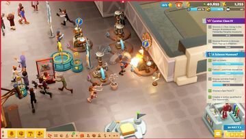 Two Point Museum testé par GameWatcher Two Point Museum testé par GameWatcher