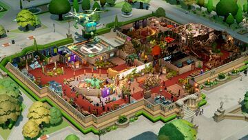 Two Point Museum testé par GameReactor Two Point Museum testé par GameReactor
