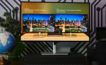 Dell UltraSharp 27 test par TechAeris
