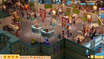 Two Point Museum testé par GamersGlobal Two Point Museum testé par GamersGlobal