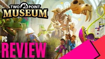 Two Point Museum testé par MKAU Gaming Two Point Museum testé par MKAU Gaming