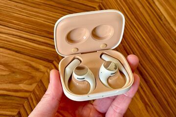 Test Honor Earbuds Open