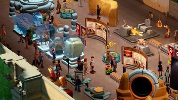 Two Point Museum testé par Checkpoint Gaming Two Point Museum testé par Checkpoint Gaming