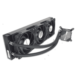 Montech HyperFlow Silent 360 test par TechPowerUp
