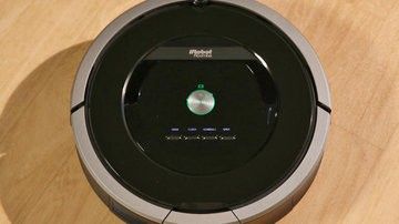 iRobot Roomba 880 test par CNET USA iRobot Roomba 880 test par CNET USA