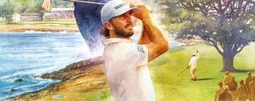 PGA Tour 2K25 testé par TheSixthAxis PGA Tour 2K25 testé par TheSixthAxis