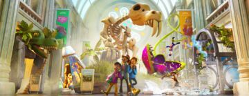 Two Point Museum testé par ZTGD Two Point Museum testé par ZTGD