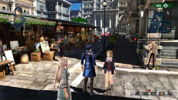 The Legend of Heroes Trails through Daybreak II test par GamersGlobal