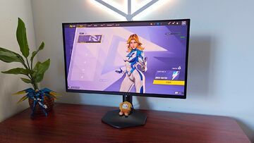 Alienware AW2725DF testé par GamesRadar Alienware AW2725DF testé par GamesRadar