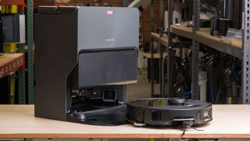 Roborock S8 MaxV Ultra test par RTings