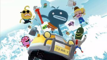 Tiny Terry's Turbo Trip testé par GameScore.it Tiny Terry's Turbo Trip testé par GameScore.it