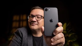 Apple iPhone 16e test par AndroidPit