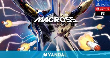 MACROSS Shooting Insight test par Vandal