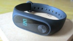 Xiaomi Mi Band 2 test par Trusted Reviews